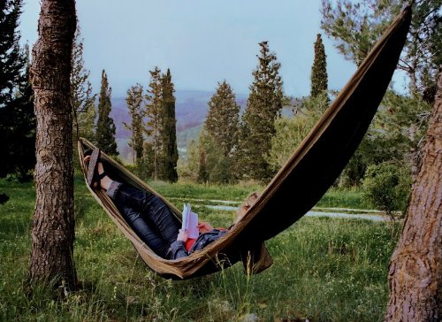 Portable Hammock - Ready to go anywhere