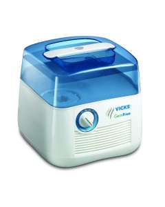 Germ Free Humidifier - Better protection, easier life