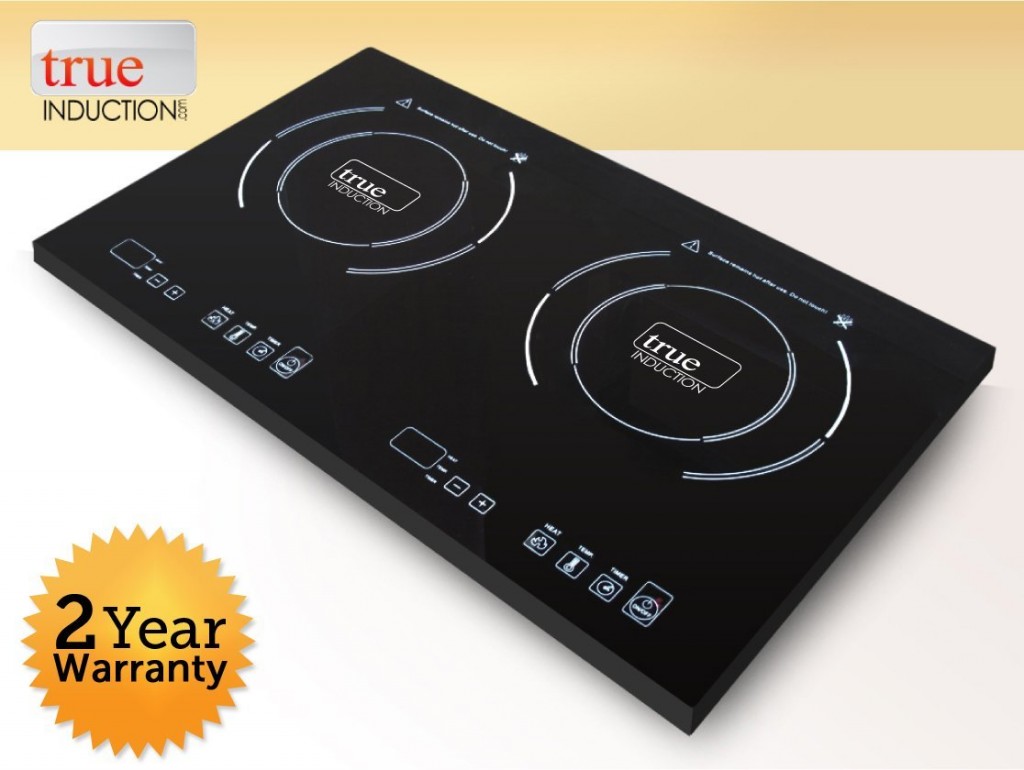 True Induction Cooktop