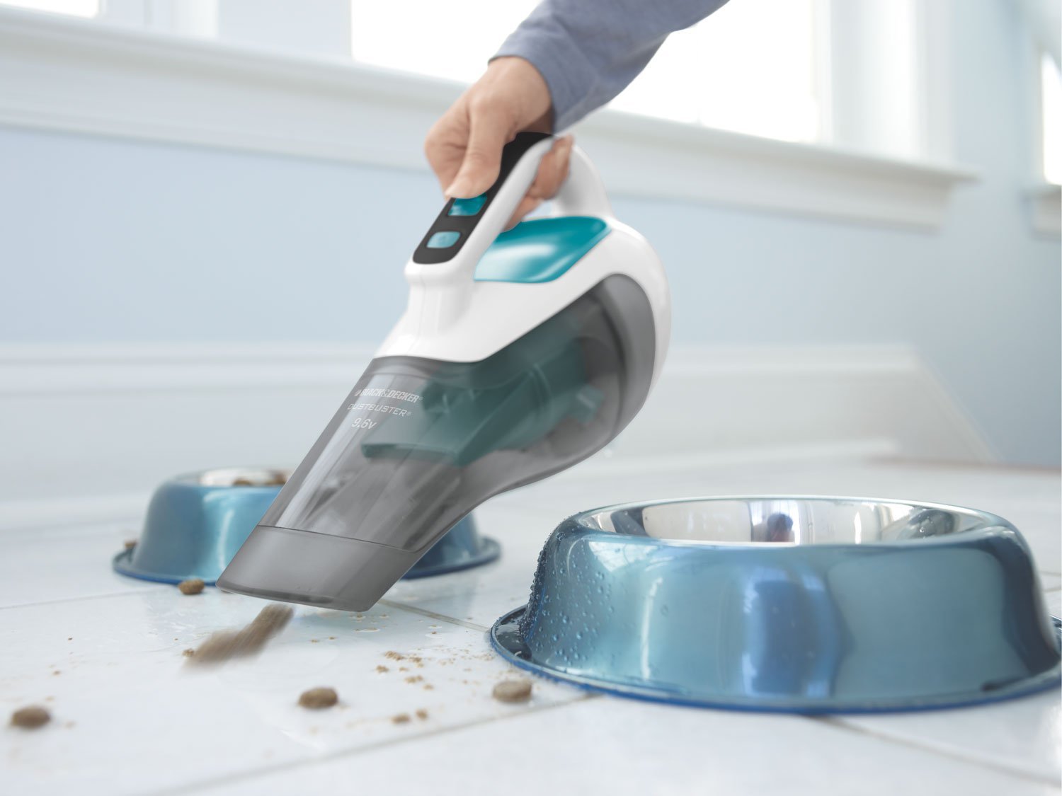 5 Best Wet /Dry Handheld Vacuum Convenient and lightweight solution