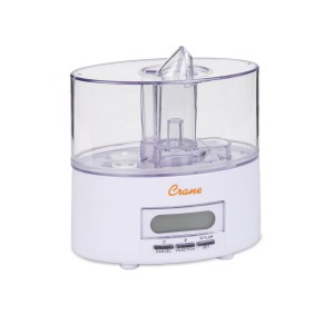 Personal Humidifier - Stay healthy and be more productive at work