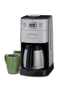 Cuisinart Grind and Brew Coffee Maker