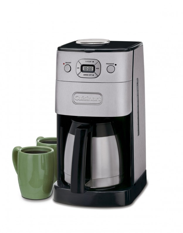 5 Best Cuisinart Grind and Brew Coffee Maker Perfect addition to any