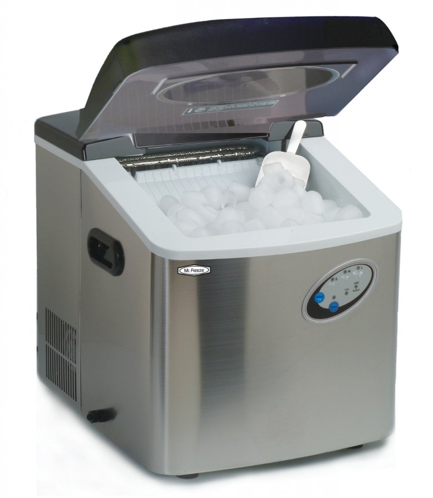 5 Best Portable Ice Maker Make ice for cold drink anytime, anywhere