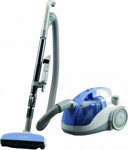 Panasonic Bag Vacuum Cleaner 