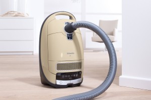 Miele Canister Vacuum - Combination of quality and performance