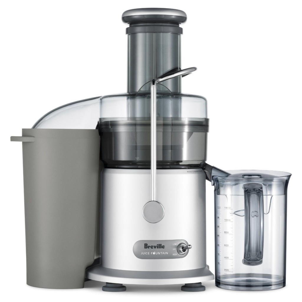 Breville Juicer Fountain Plus