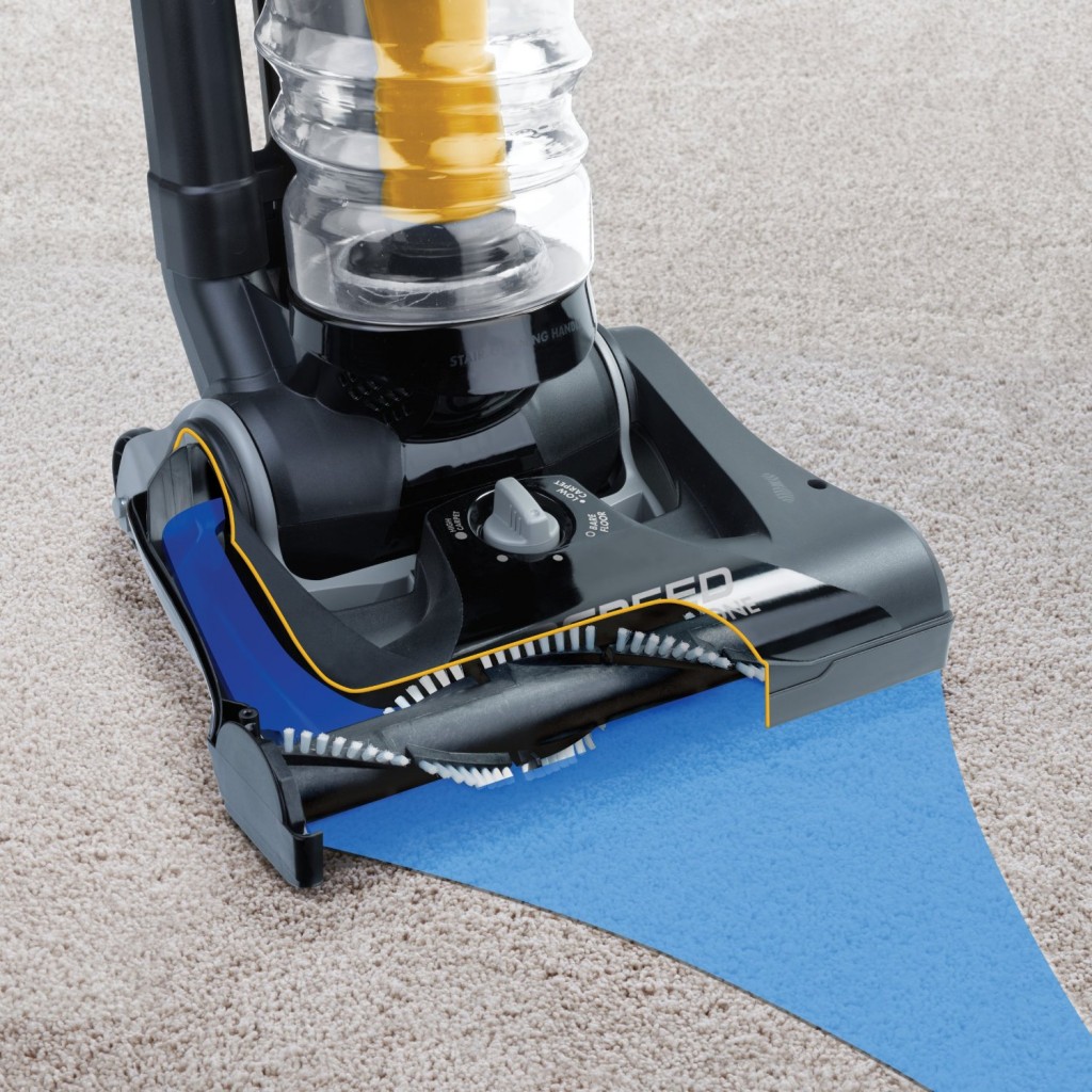 5 Best Eureka Bagless Upright Vacuum Less time for cleaning Tool Box