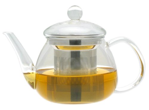 Adagio Teas 17 oz. Petit Glass Teapot