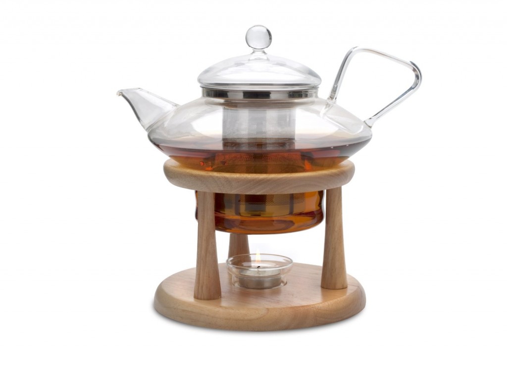 Adagio Teas 30 oz. Glass Teapot