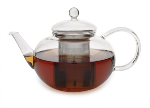 Adagio Teas 42 oz. Glass Teapot