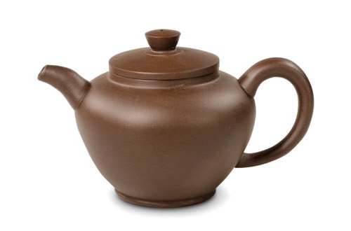 Adagio Teas 8 oz. Dalian Yixing Teapot