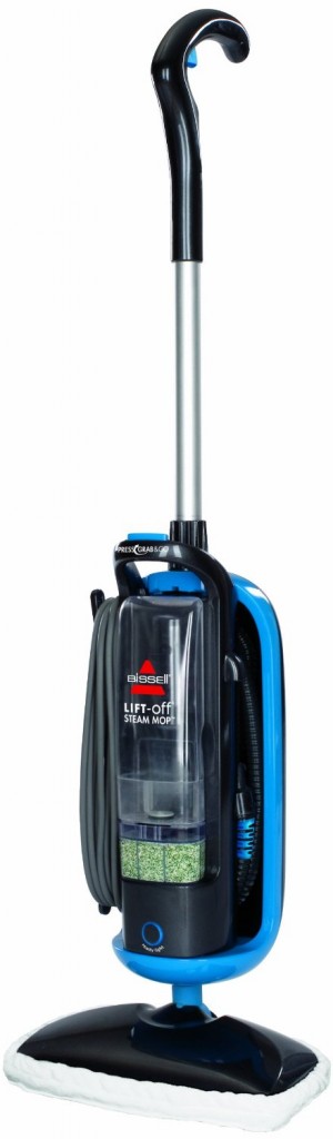 BISSELL Lift-Off Steam Mop