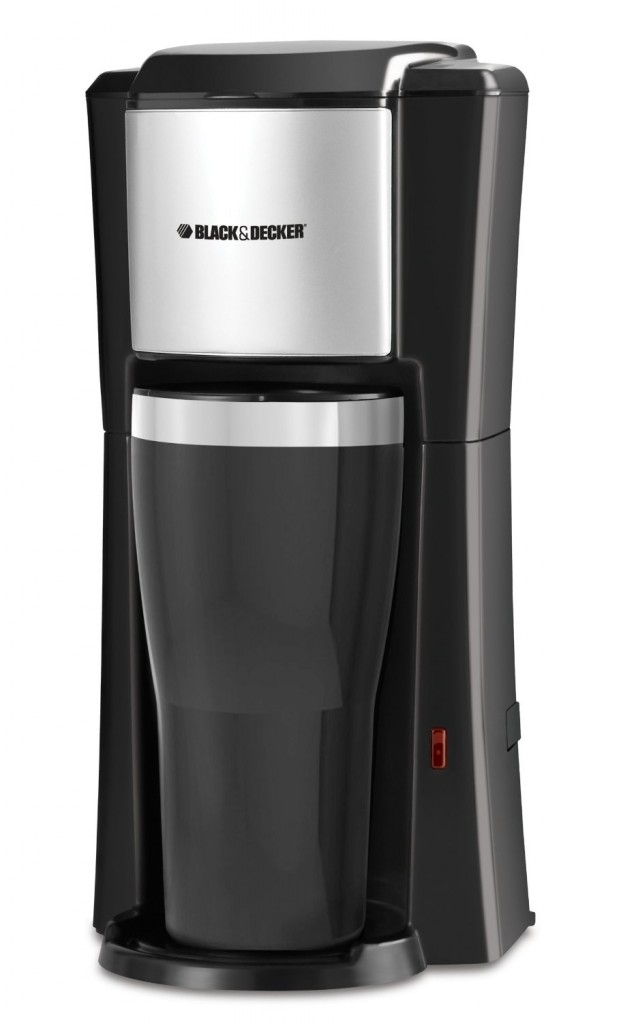 Black & Decker Single Serve Coffee Maker