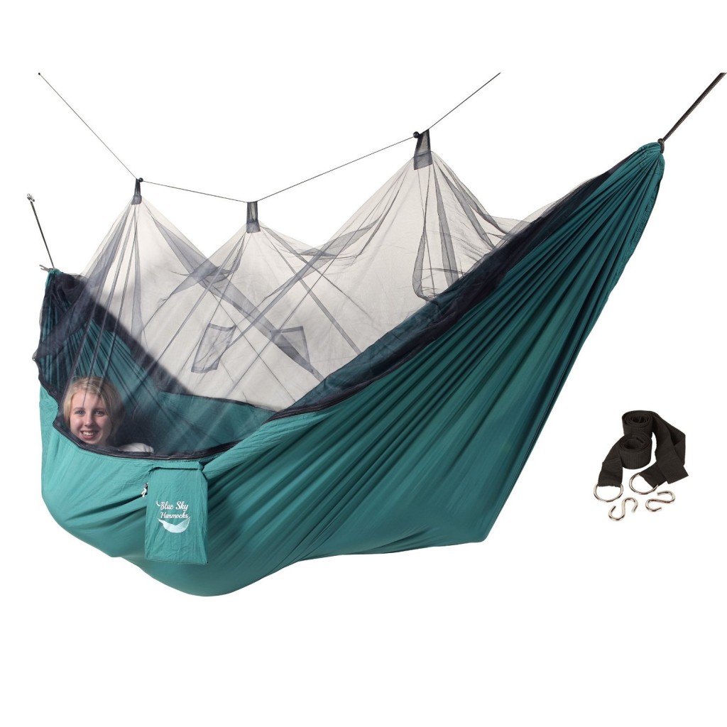 Blue Sky Hammocks Mosquito Traveler Hammock