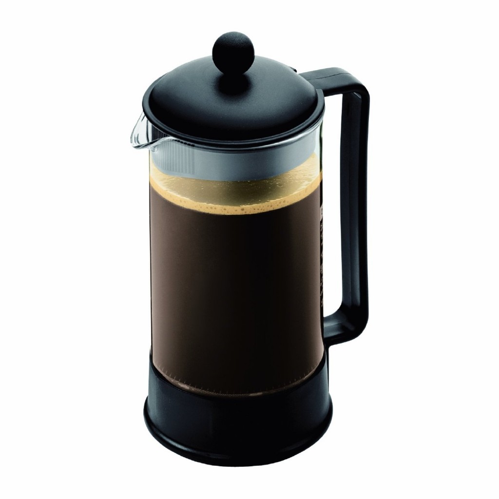 Bodum Brazil 8-Cup French Press Coffee Maker