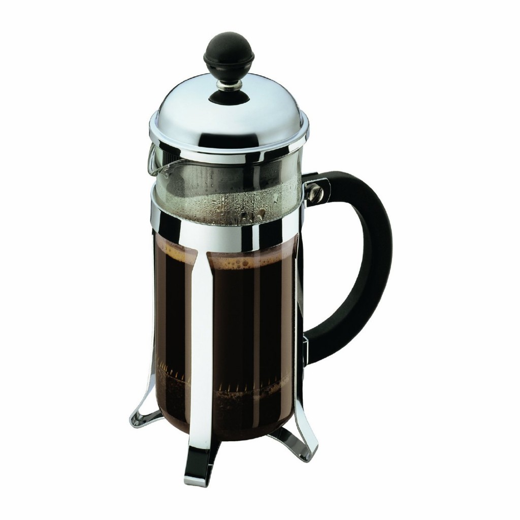 Bodum Chambord 3 Cup Shatterproof French Press Coffeemaker