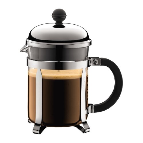 Bodum Chambord 4 cup French Press Coffee Maker