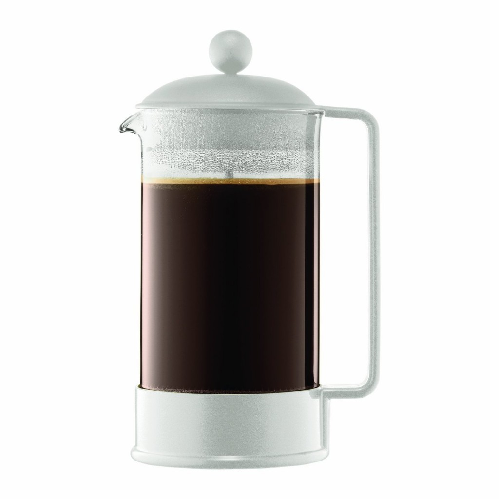 Brazil 8-Cup French Press Coffeemaker