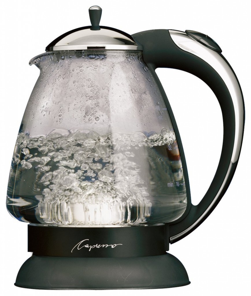 Capresso H2O Plus Water Kettle