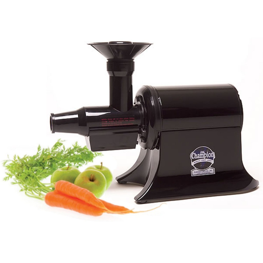 Champion Juicer's Heavy Duty Commercial Juicer