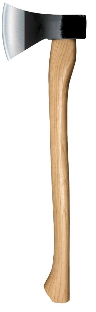 Cold Steel Trail Boss Hickory Handle