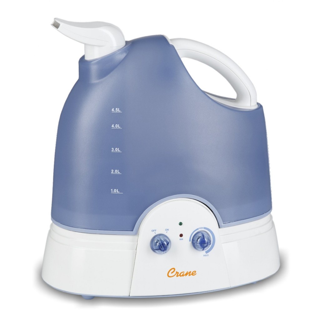 Crane 2.1 Gallon COOL Mist Humidifier