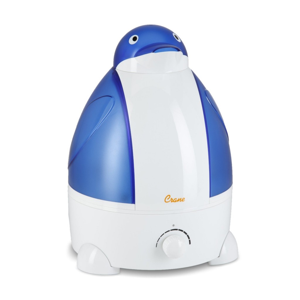 Crane Adorable Ultrasonic Cool Mist Humidifier