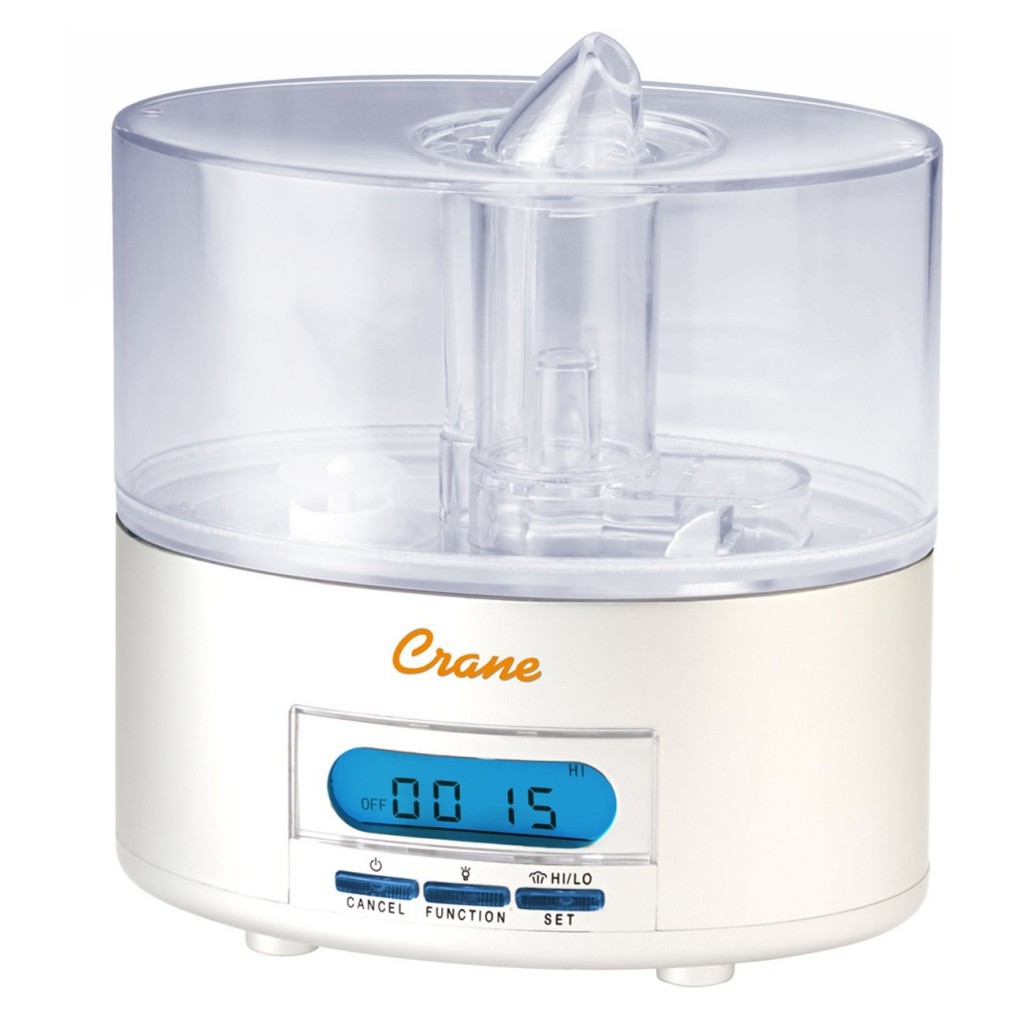 Crane Personal Cool Mist Humidifier