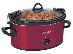 5 Best Red Slow Cooker – Attractive, functional solution for mouth-watering meal