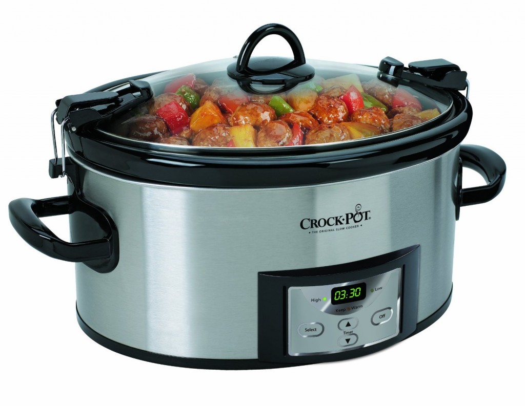 Crock-Pot SCCPVL610-S