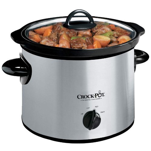 Crock-Pot SCR300SS