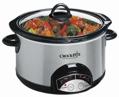 Crock-Pot SCRP500-SP