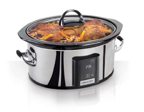 Crock-Pot SCVT650-PS