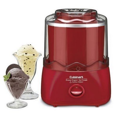 Cuisinart Frozen Dessert Maker