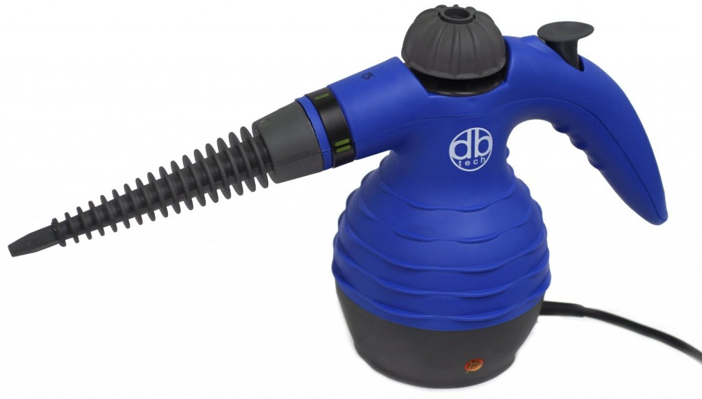 DBTech Multi-Purpose Pressurized Steam Cleaning