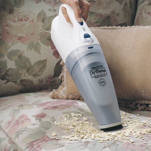 DirtTamer® Ultima V2510 Cordless