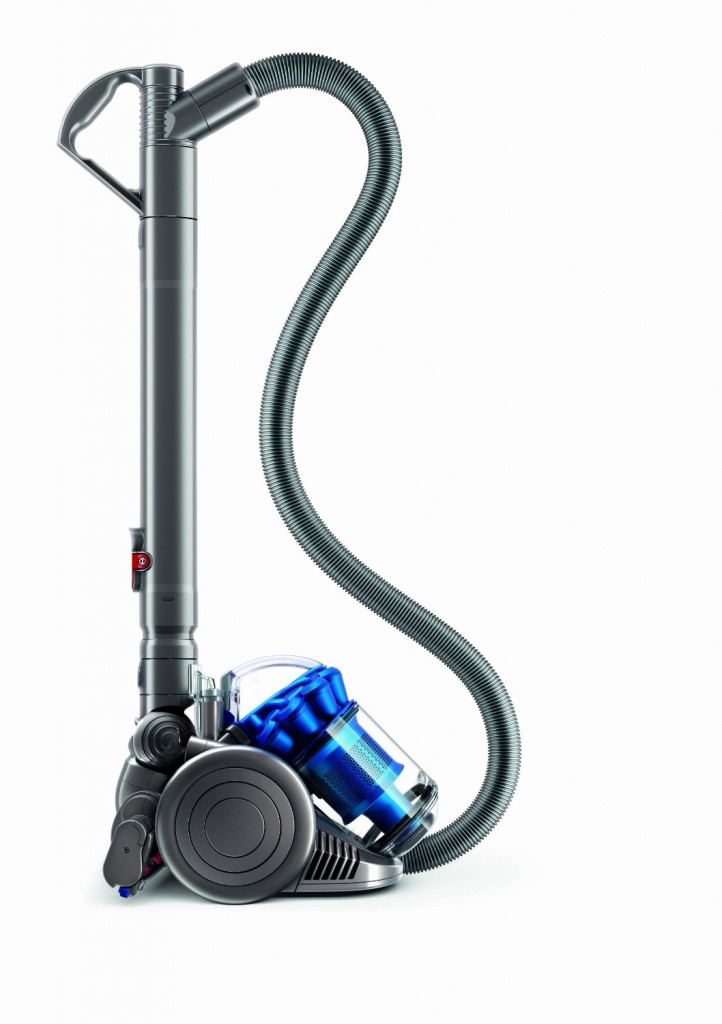 Dyson DC26 Multi Floor Compact Canister Vacuum Cleaner