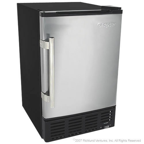 EdgeStar 12 Lbs. Built-In Ice Maker