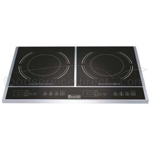 Eurodib Double Induction Cooker