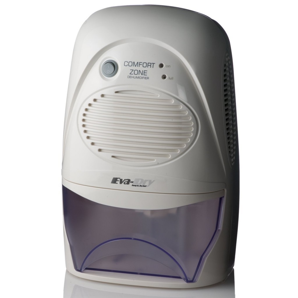 Eva-Dry Edv-2200 Mid-Size Dehumidifier