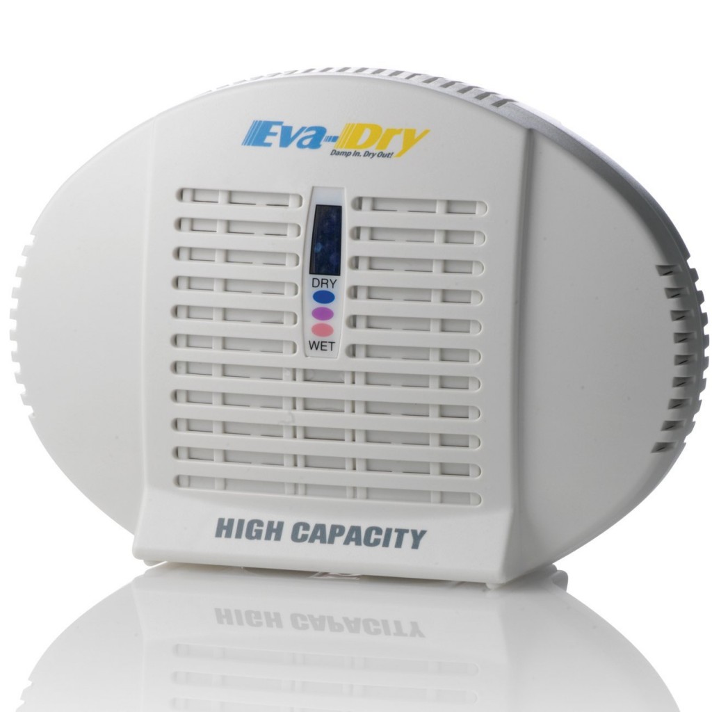 Eva-dry E-500 Renewable Wireless Mini Dehumidifer