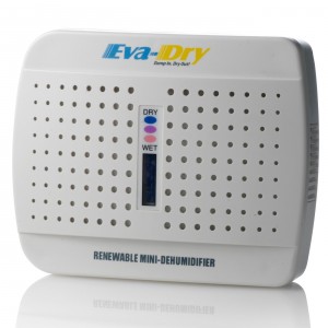 5 Best Eva-dry Dehumidifier – No more moisture damage and musty odors in a variety of small spaces