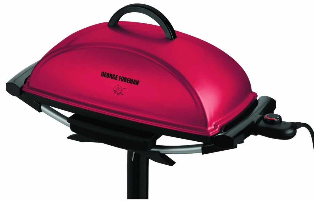 George Foreman