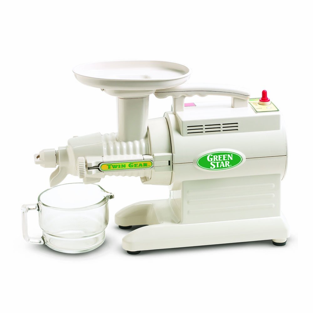 Green Star Complete Juice Extractor GS-2000