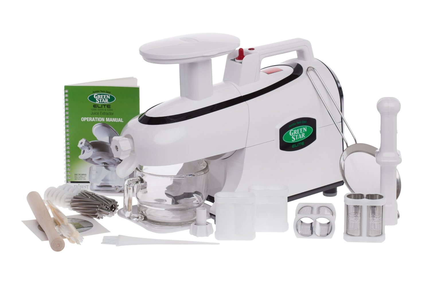 5 Best Green Star Juicer Improve your diet and nutrition Tool Box