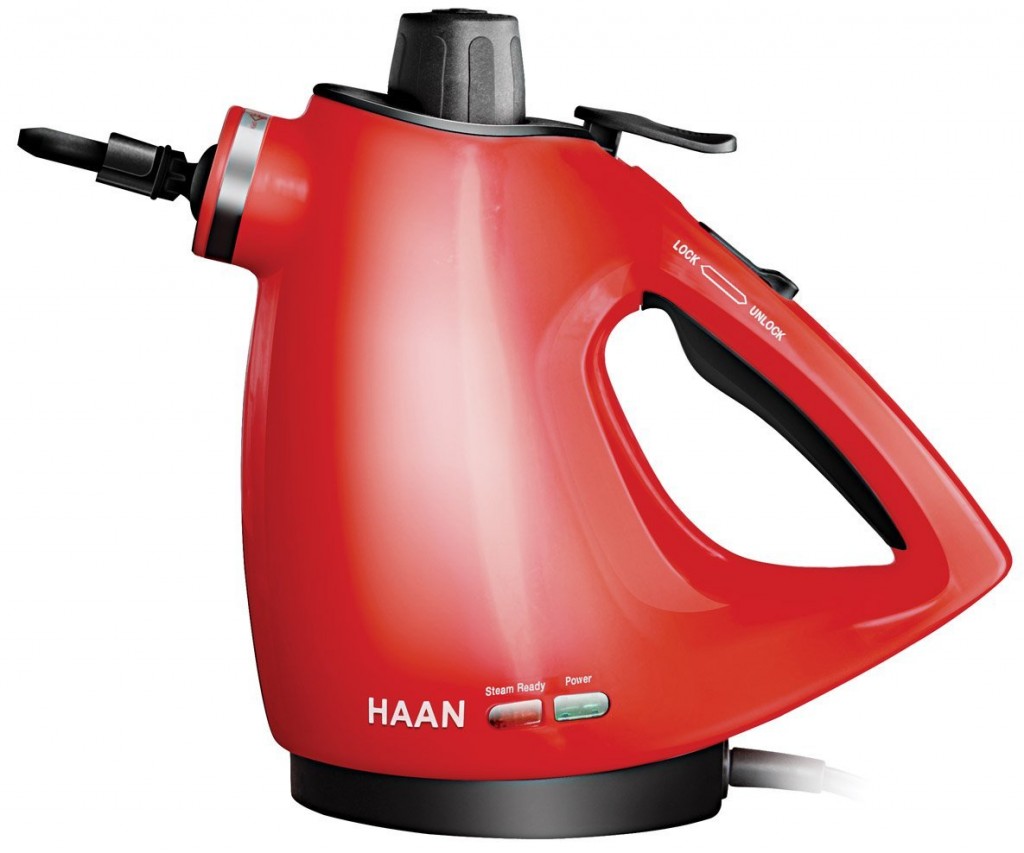 HAAN AllPro HS-20R Steam Cleaner