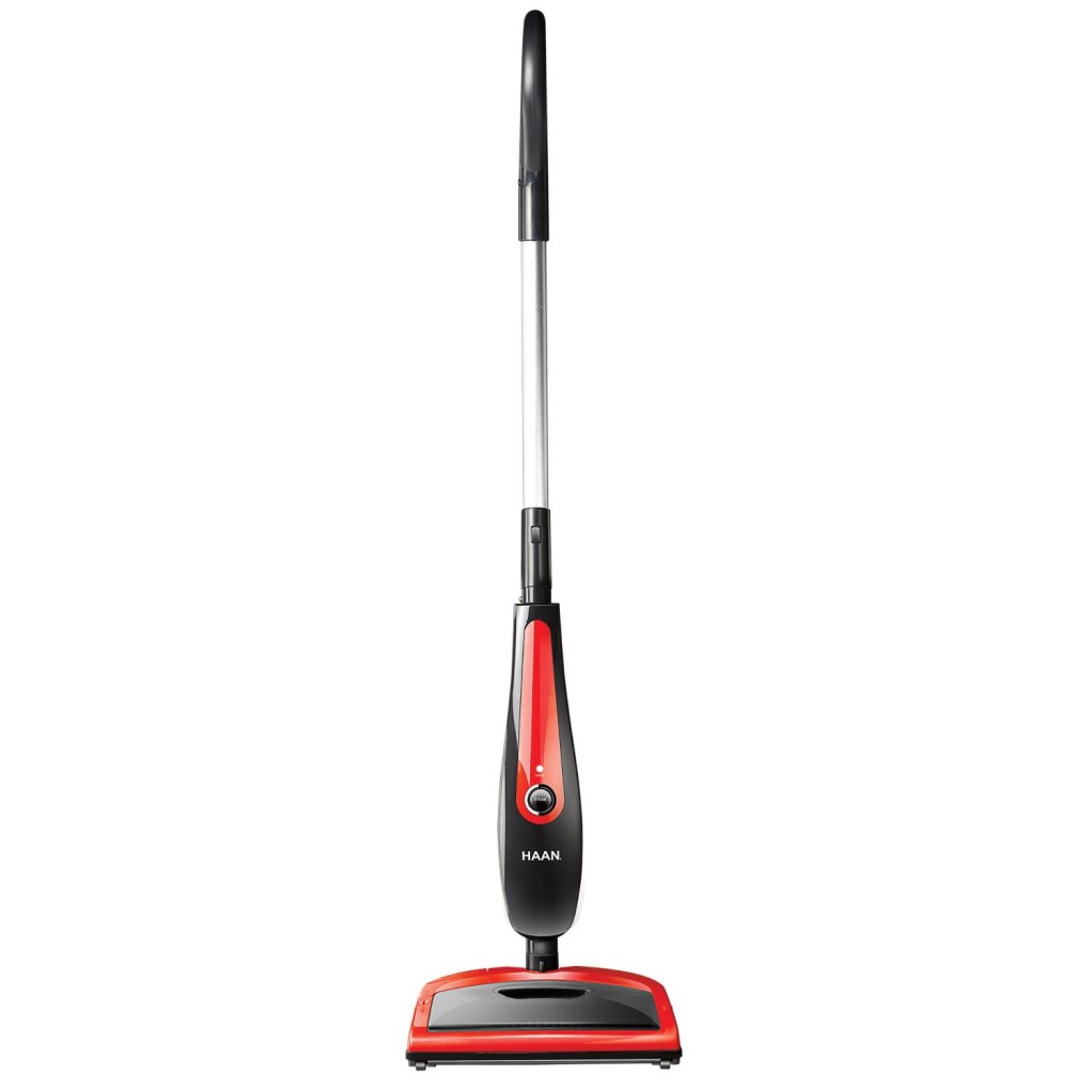 HAAN HD-60 Duo Sweeper and Floor Steamer