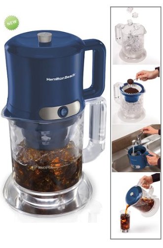 5 Best Iced Coffee Maker - Enjoy awesome summer beverage ...