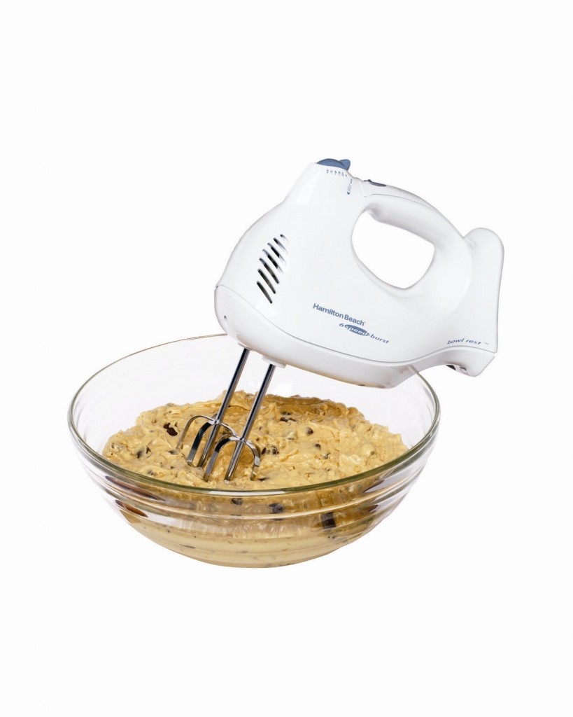 Hamilton Beach 6 Speed Power Deluxe Hand Mixer